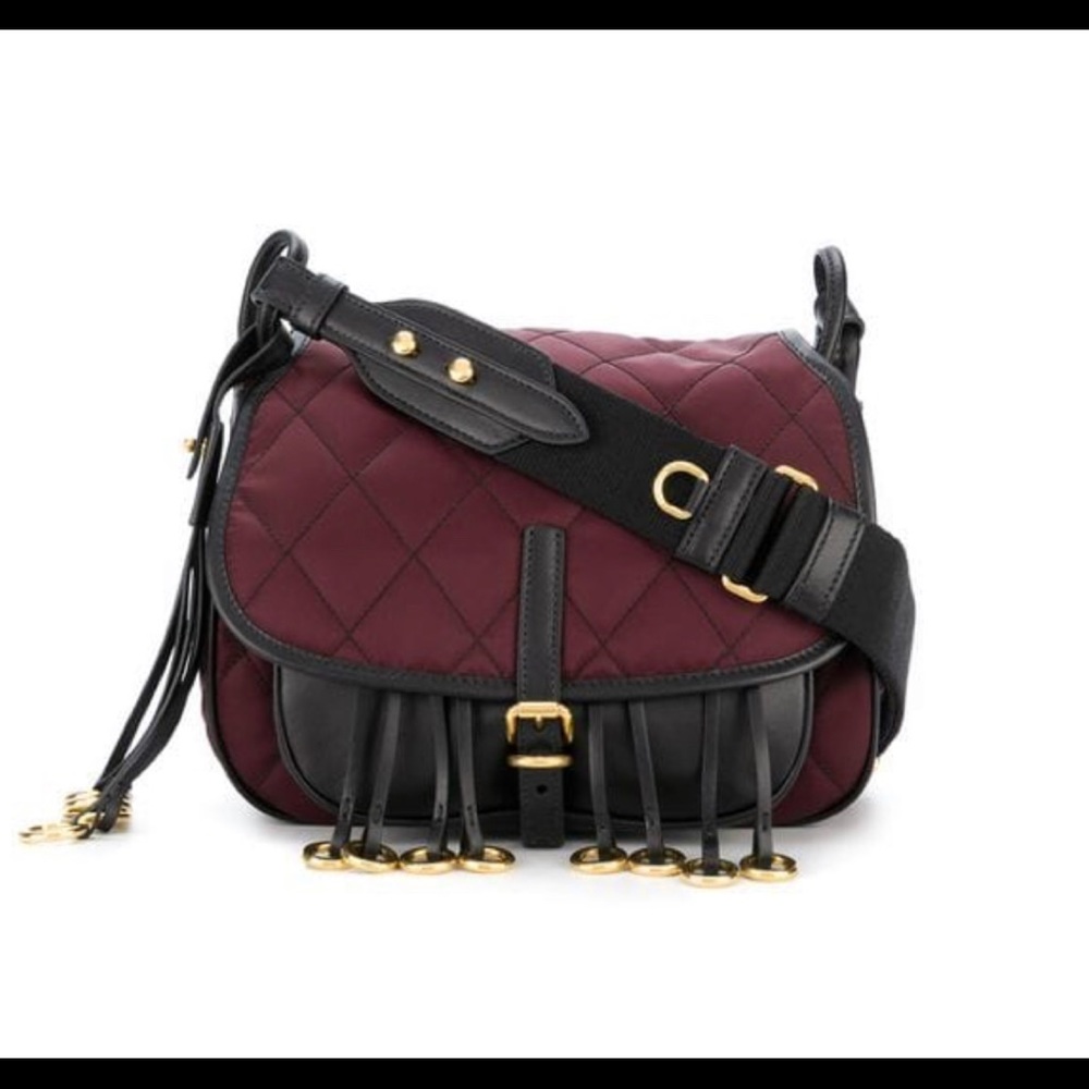 Prada cross body bag
